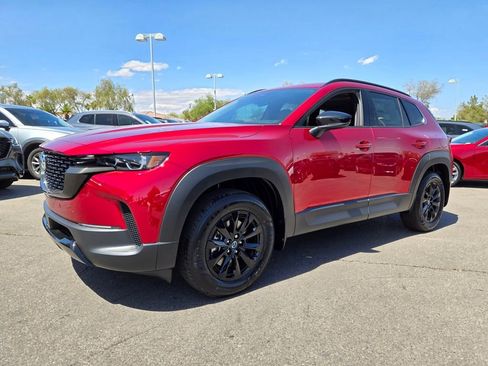 New 2026 MAZDA CX-50 AWD 2.5 Hybrid w/ Weather Package image 2