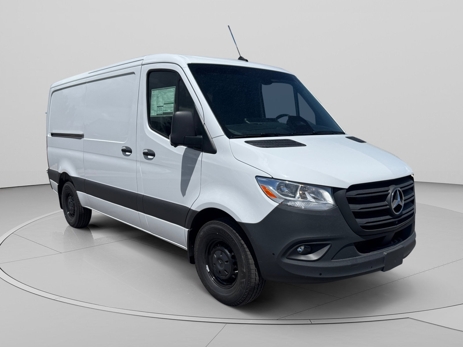 New 2026 Mercedes-Benz Sprinter 2500 image 7