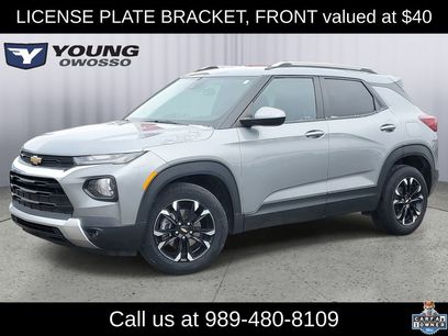 Used 2023 Chevrolet TrailBlazer LT