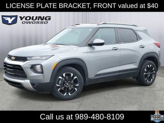Used 2023 Chevrolet TrailBlazer LT 360° Tour