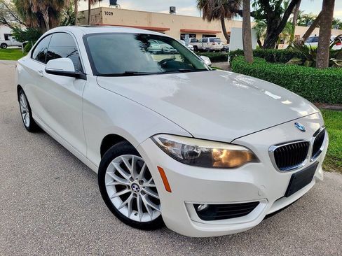 Used 2015 BMW 228i Coupe w/ Premium Package image 3