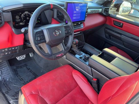 Certified 2025 Toyota Sequoia TRD Pro image 19