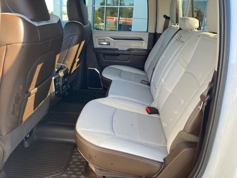 Used 2025 RAM 2500 Laramie image 23