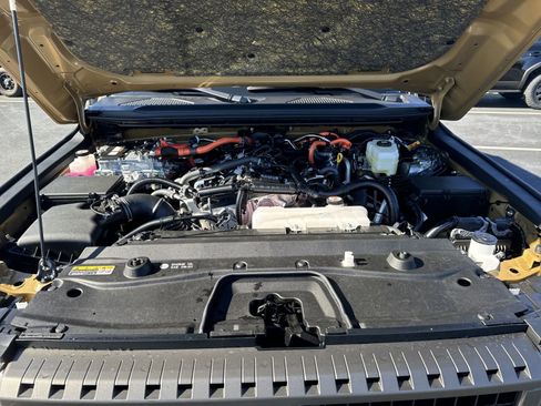 New 2025 Toyota Land Cruiser 1958 image 56