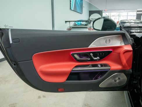 Used 2026 Mercedes-Benz AMG GT 63 image 34