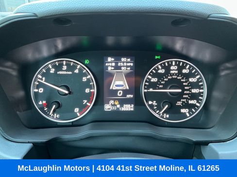 Certified 2025 Subaru Crosstrek 2.0i Premium image 26