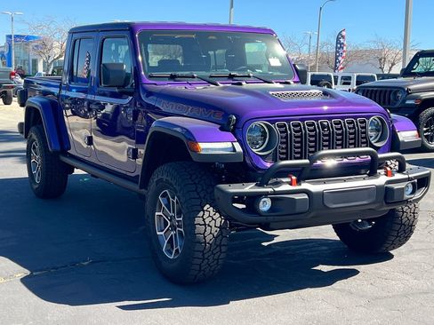 New 2026 Jeep Gladiator Mojave AWD/4WD image 9