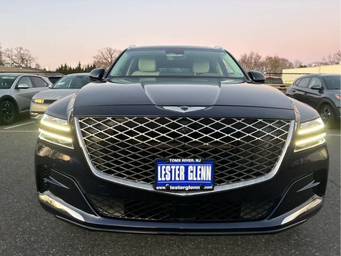 Used 2024 Genesis GV80 3.5T w/ Prestige Package image 4