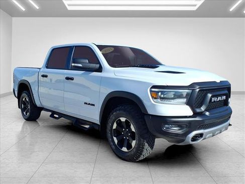 Used 2021 RAM 1500 Rebel AWD/4WD image 1