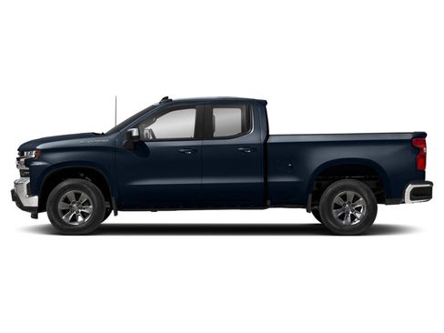 Used 2019 Chevrolet Silverado 1500 LT w/ All-Star Edition AWD/4WD image 12