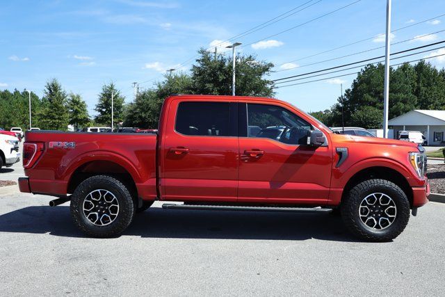 Used 2023 Ford F150 XLT w/ Equipment Group 302A High AWD/4WD image 4