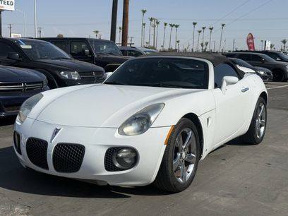 Used 2008 Pontiac Solstice GXP w/ Premium Package