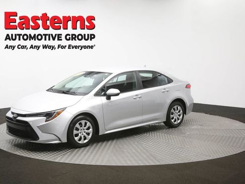 Used 2023 Toyota Corolla LE FWD image 56