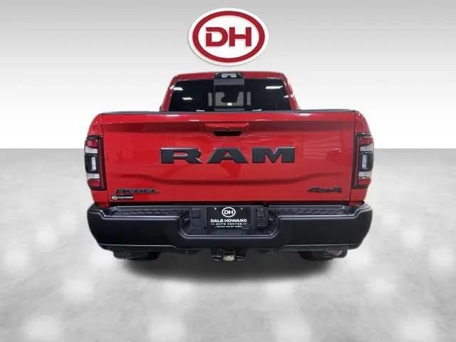 Used 2023 RAM 2500 Rebel w/ Level 2 Equipment Group AWD/4WD image 12