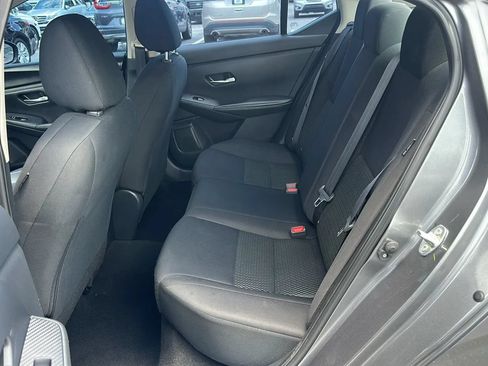 Used 2023 Nissan Sentra S FWD image 8