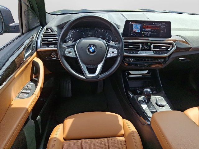 Used 2022 BMW X3 xDrive30i w/ Convenience Package AWD/4WD image 13