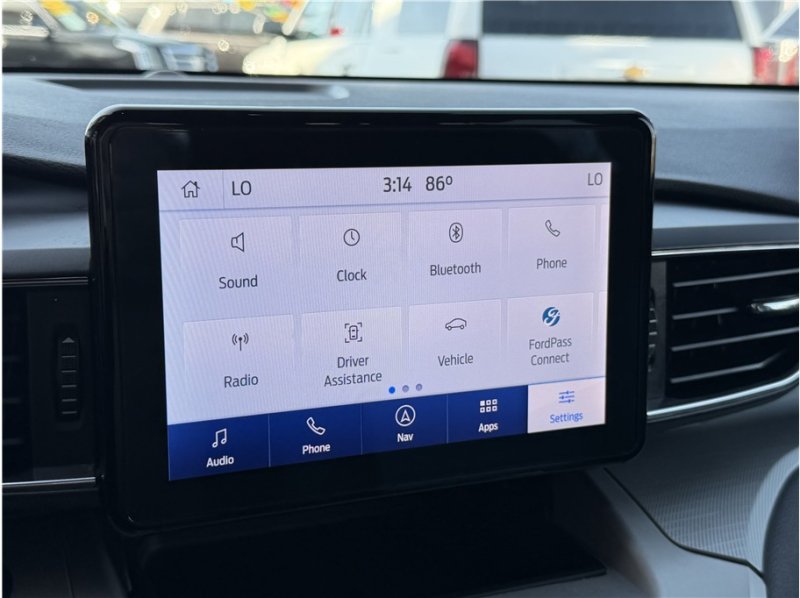 Used 2023 Ford Explorer XLT w/ Equipment Group 202A RWD image 55