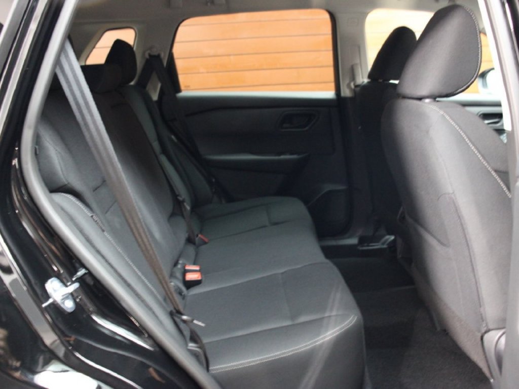 New 2026 Nissan Rogue S FWD image 16