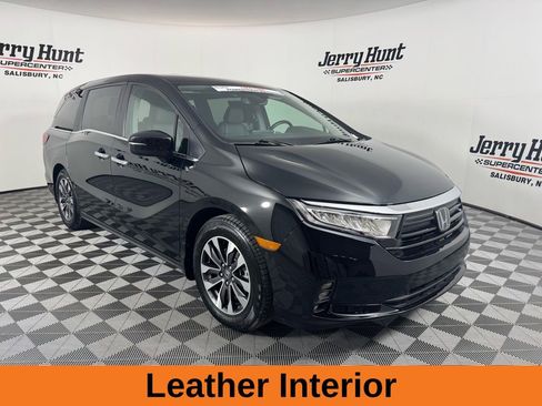 Used 2024 Honda Odyssey EX-L image 6