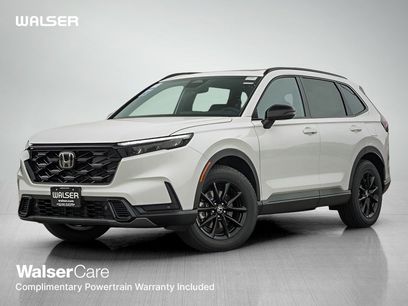 New 2026 Honda CR-V Sport-L