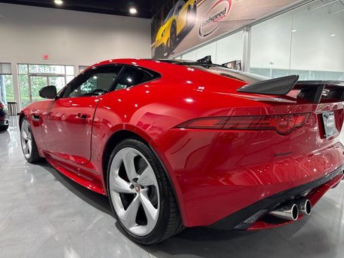 Used 2016 Jaguar F-TYPE R AWD/4WD image 36