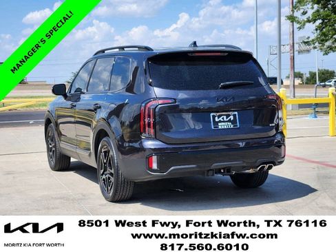 New 2025 Kia Telluride SX Prestige X-Line AWD/4WD image 27
