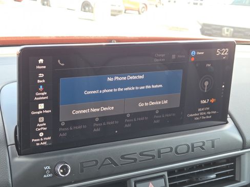 New 2026 Honda Passport TrailSport Elite image 32
