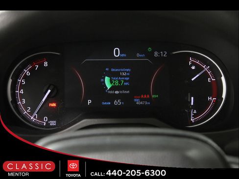 Certified 2024 Toyota RAV4 XLE AWD/4WD image 8