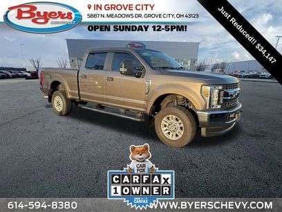 Used 2019 Ford F250 XL w/ STX Appearance Package