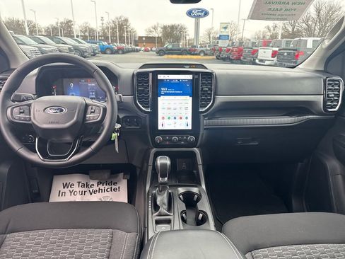 Used 2024 Ford Ranger XLT w/ Advanced Towing Package image 21