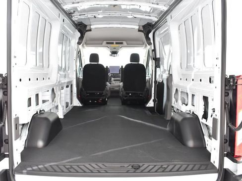 New 2026 Ford Transit 250 148 Medium Roof Extended AWD w/ Upfitter Package image 18