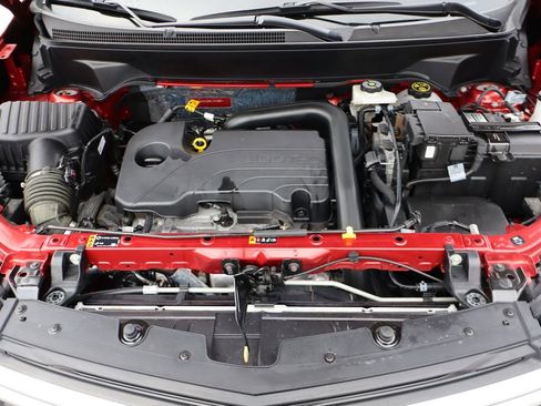 Used 2024 Chevrolet Equinox LT w/ LPO, Floor Liner Package image 41