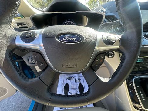 Used 2015 Ford C-MAX SEL w/ Equipment Group 302A image 36