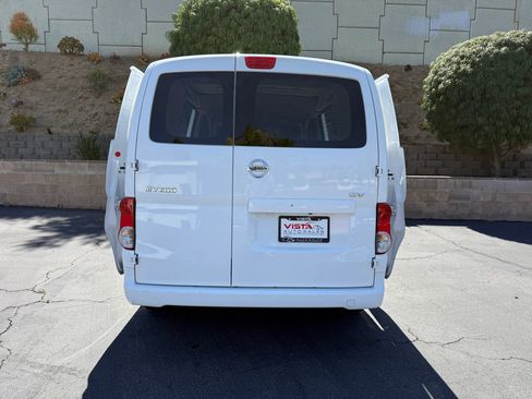 Used 2020 Nissan NV200 SV w/ Back Door Glass Package FWD image 30