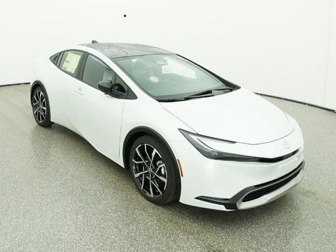 New 2026 Toyota Prius XSE Premium image 92