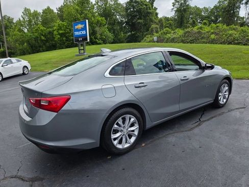 Used 2023 Chevrolet Malibu LT FWD image 11