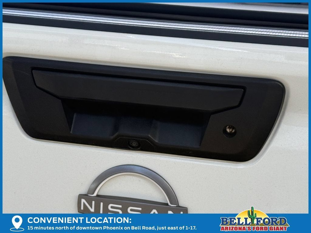 Used 2023 Nissan Frontier SV w/ SV Convenience Package AWD/4WD image 14
