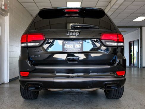 Used 2020 Jeep Grand Cherokee High Altitude AWD/4WD image 6