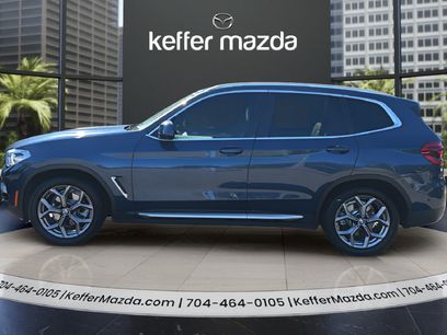 Used 2021 BMW X3 sDrive30i w/ Premium Package