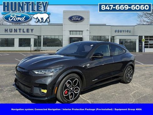 Used 2022 Ford Mustang Mach-E GT image 1