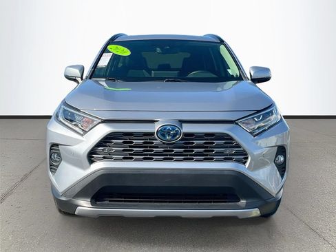 Used 2020 Toyota RAV4 Limited w/ Limited Grade Weather Package AWD/4WD image 2