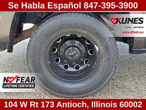 Used 2021 RAM 3500 Limited image 19