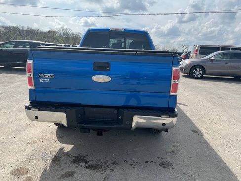 Used 2011 Ford F150 XLT w/ XLT Convenience Pkg AWD/4WD image 8