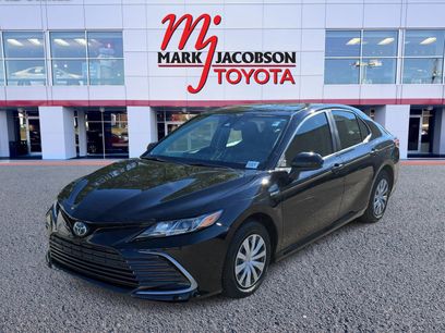 Used 2021 Toyota Camry LE