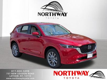 Used 2025 MAZDA CX-5 AWD 2.5 S w/ Premium Plus Pkg