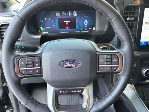 Used 2024 Ford F150 Platinum w/ Equipment Group 702A High AWD/4WD image 21