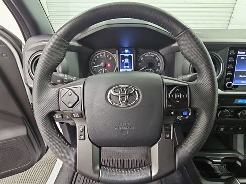 Used 2023 Toyota Tacoma TRD Off-Road AWD/4WD image 24
