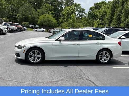 Used 2016 BMW 328i Sedan RWD image 4