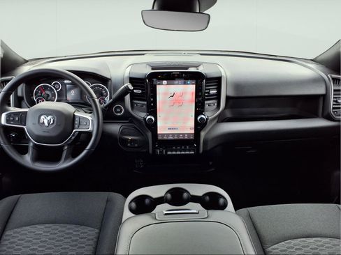 New 2026 RAM 2500 Tradesman image 11