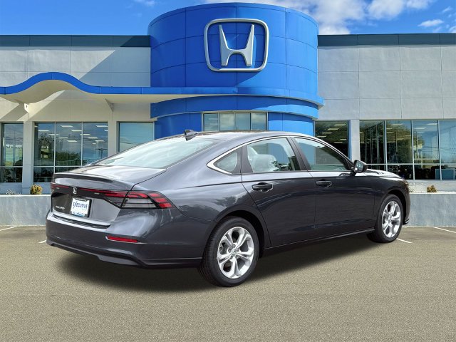 New 2026 Honda Accord LX image 4